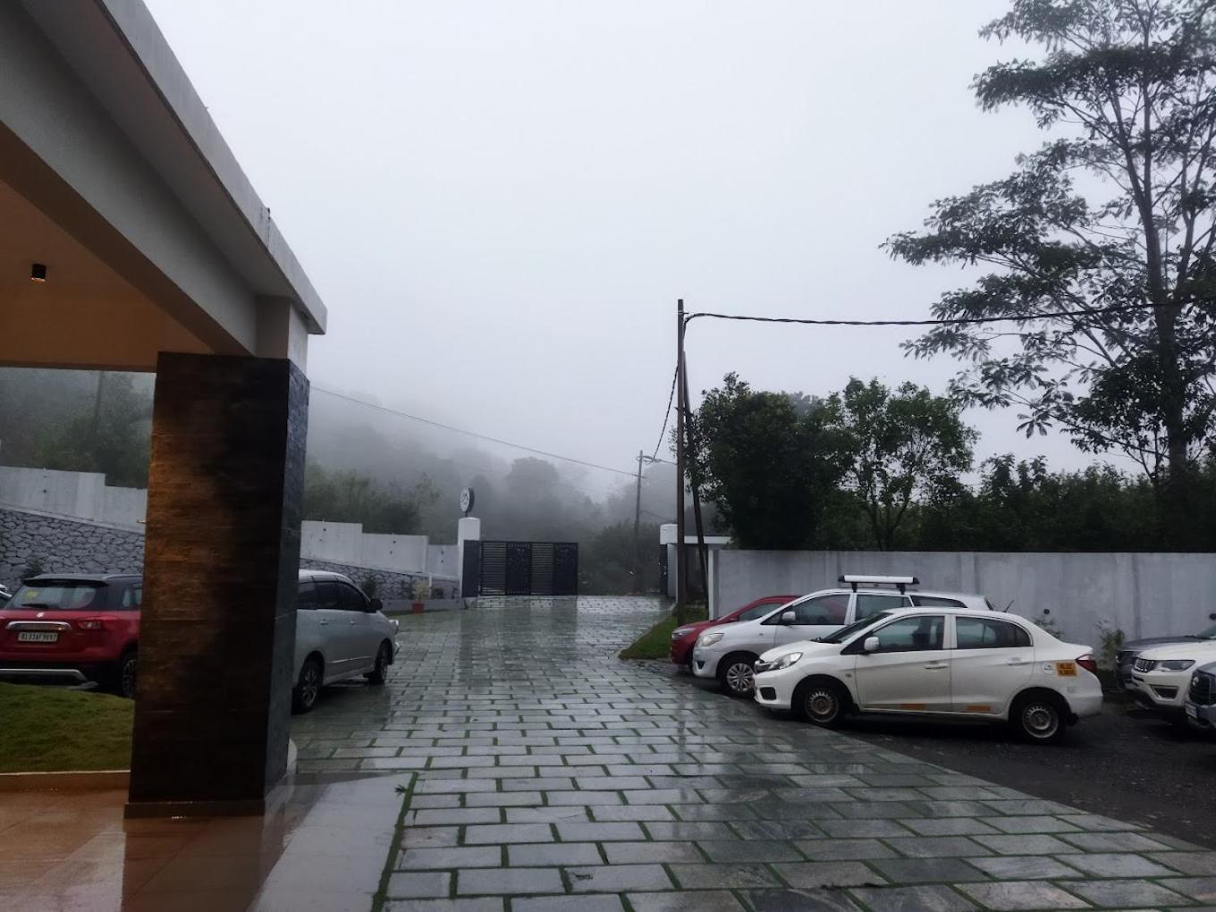 Vaga Nakshathra Suites Vagamon Exterior photo